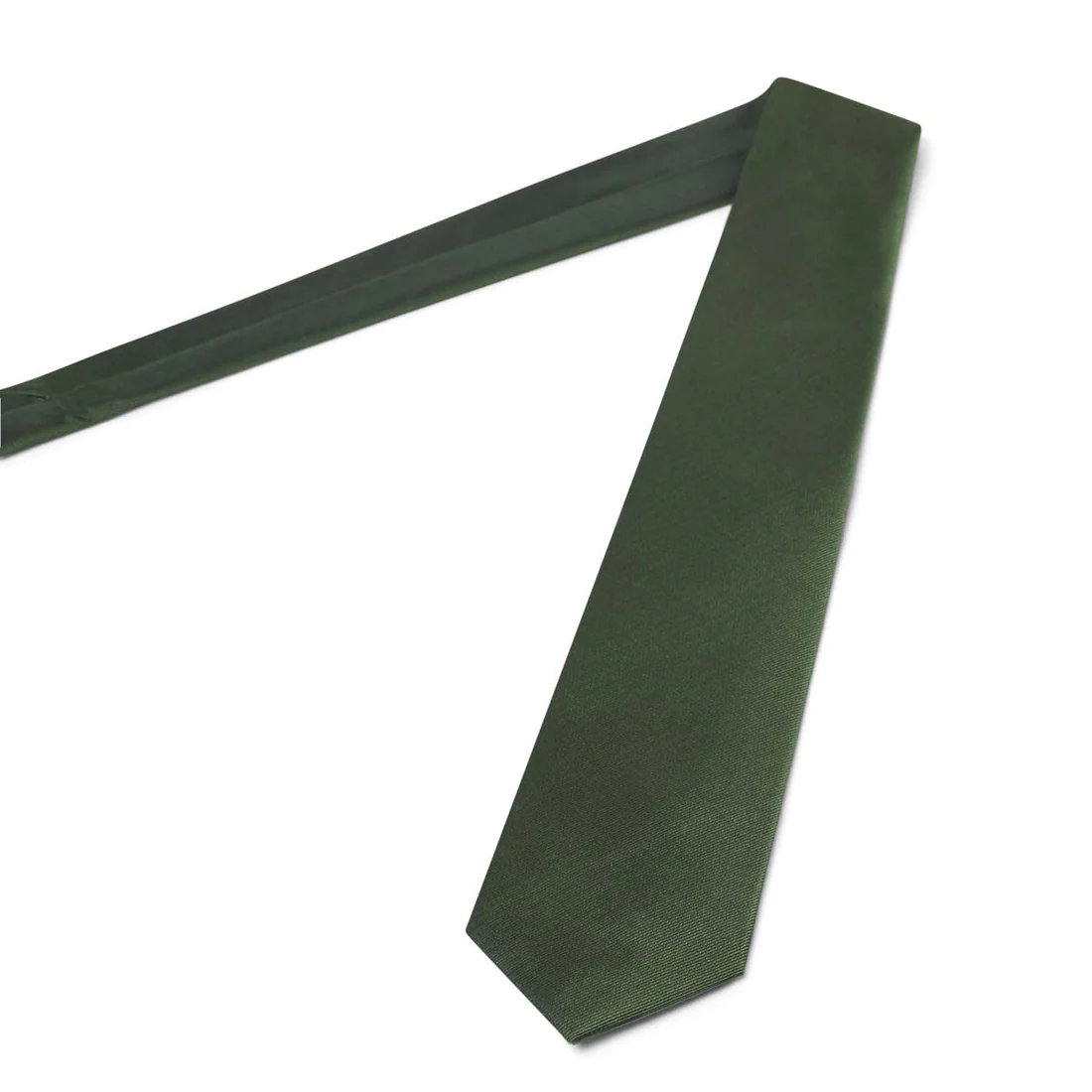 CRAVATE TWILL KAKI – Image 3